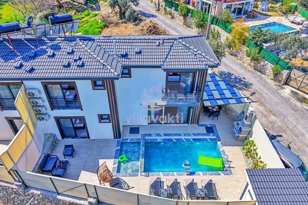 Villa Zinnur 1, Fethiye — 5. fotoğraf