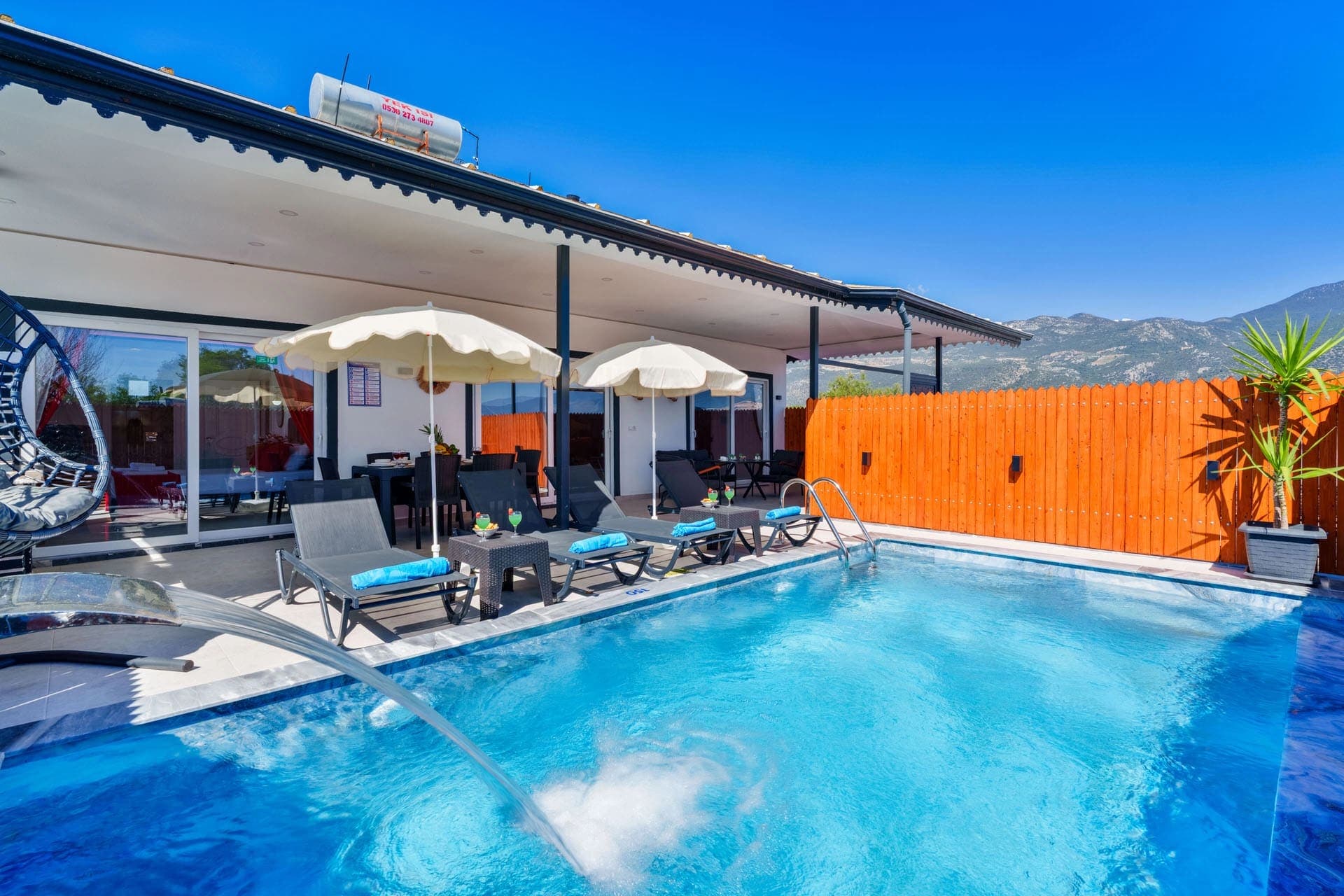 Villa Zirve, Çavdır — 4. fotoğraf