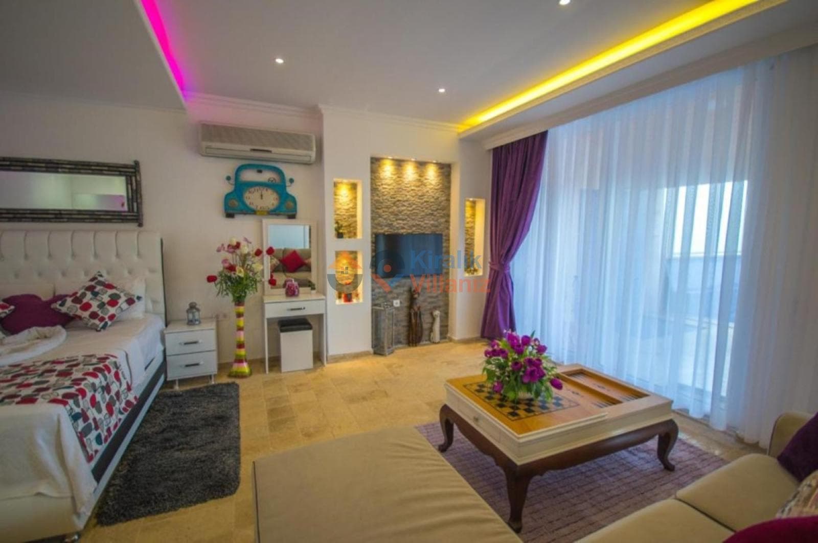 Villa Zirve Akbel, Kalkan — 2. fotoğraf