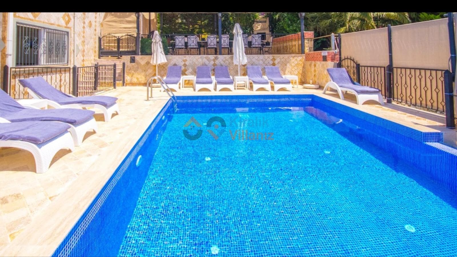 Villa Zirve Akbel, Kalkan — 3. fotoğraf