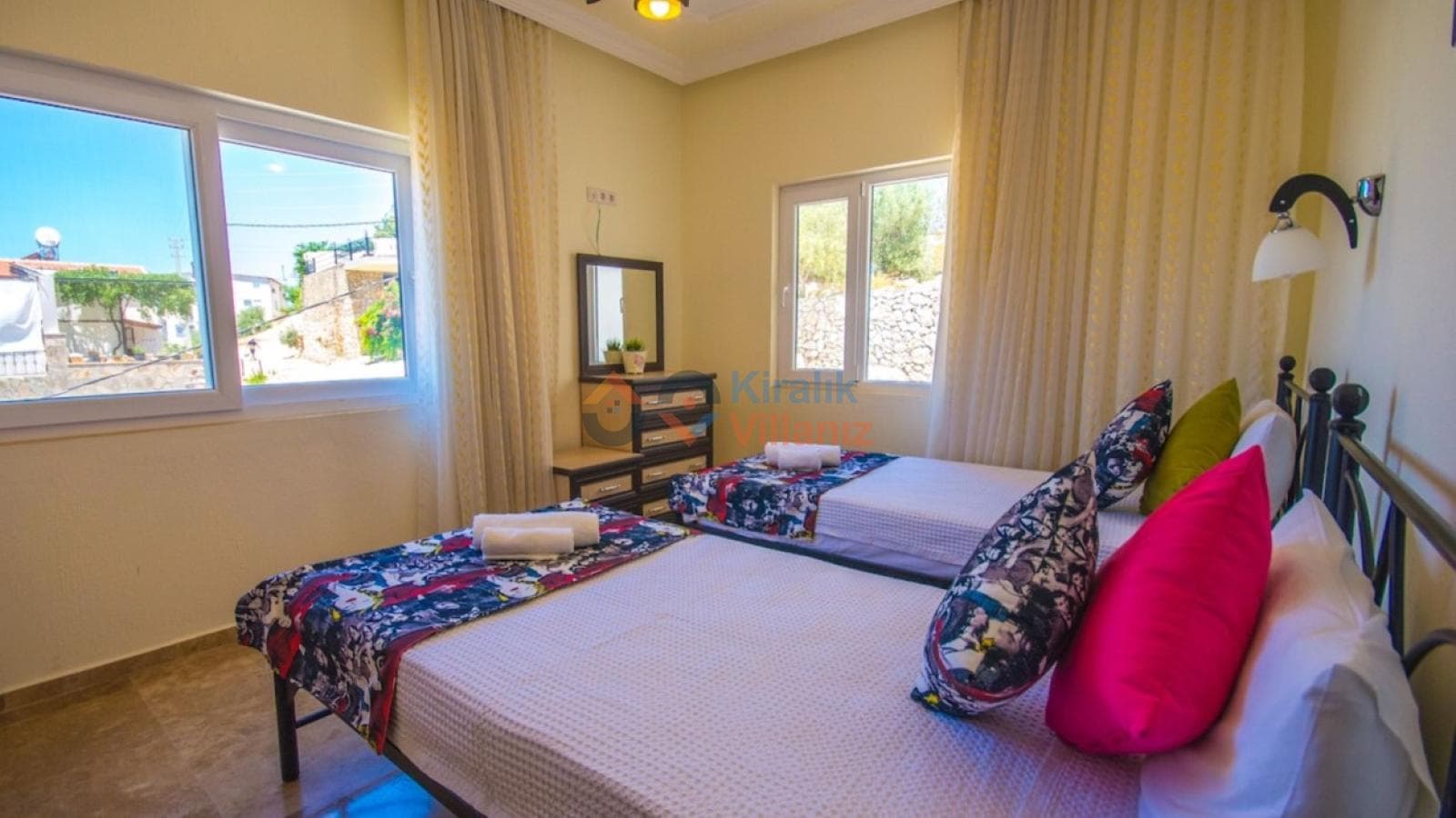 Villa Zirve Akbel, Kalkan — 4. fotoğraf