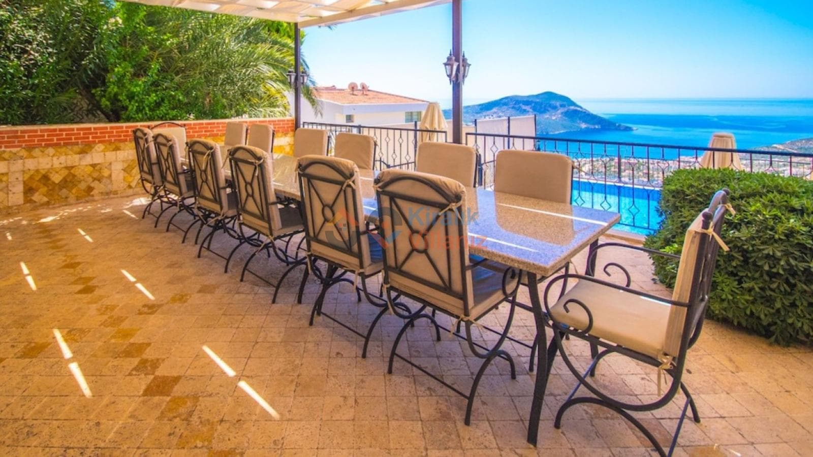 Villa Zirve Akbel, Kalkan — 5. fotoğraf