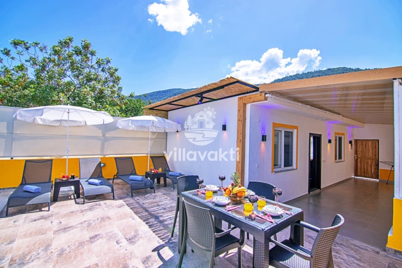 Villa Zirve Mini, Kalkan — 2. fotoğraf