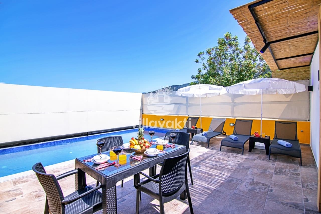 Villa Zirve Mini, Kalkan — 4. fotoğraf