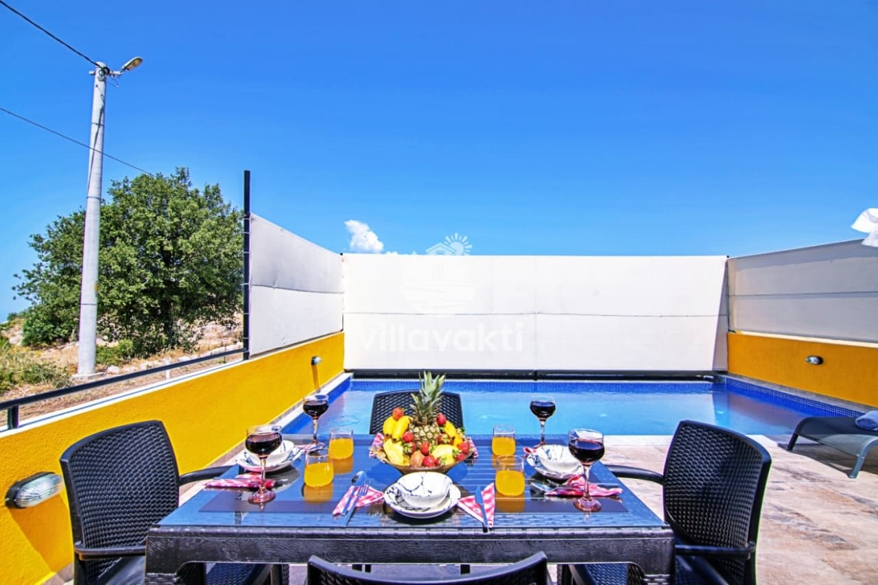 Villa Zirve Mini, Kalkan — 5. fotoğraf