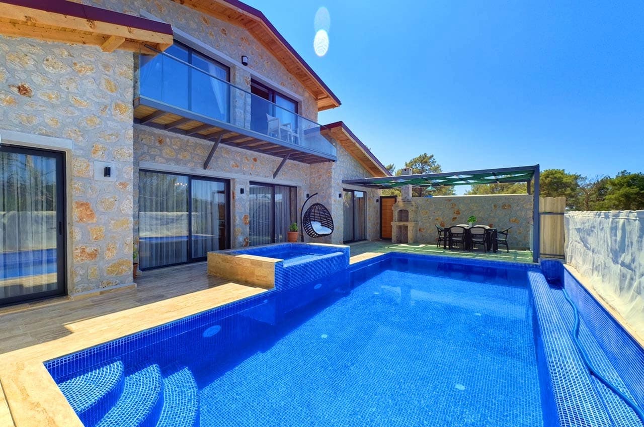 Villa Zisan Quatre, Kalkan — 2. fotoğraf