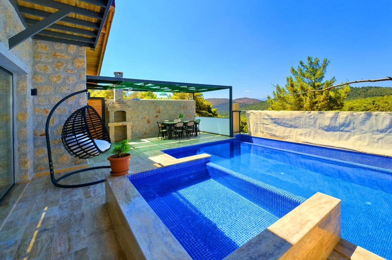 Villa Zisan Quatre, Kalkan — 3. fotoğraf