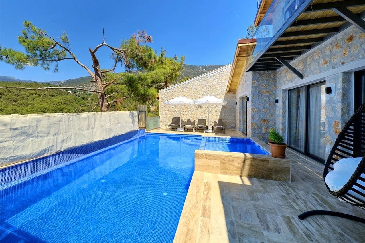 Villa Zisan Quatre, Kalkan — 5. fotoğraf