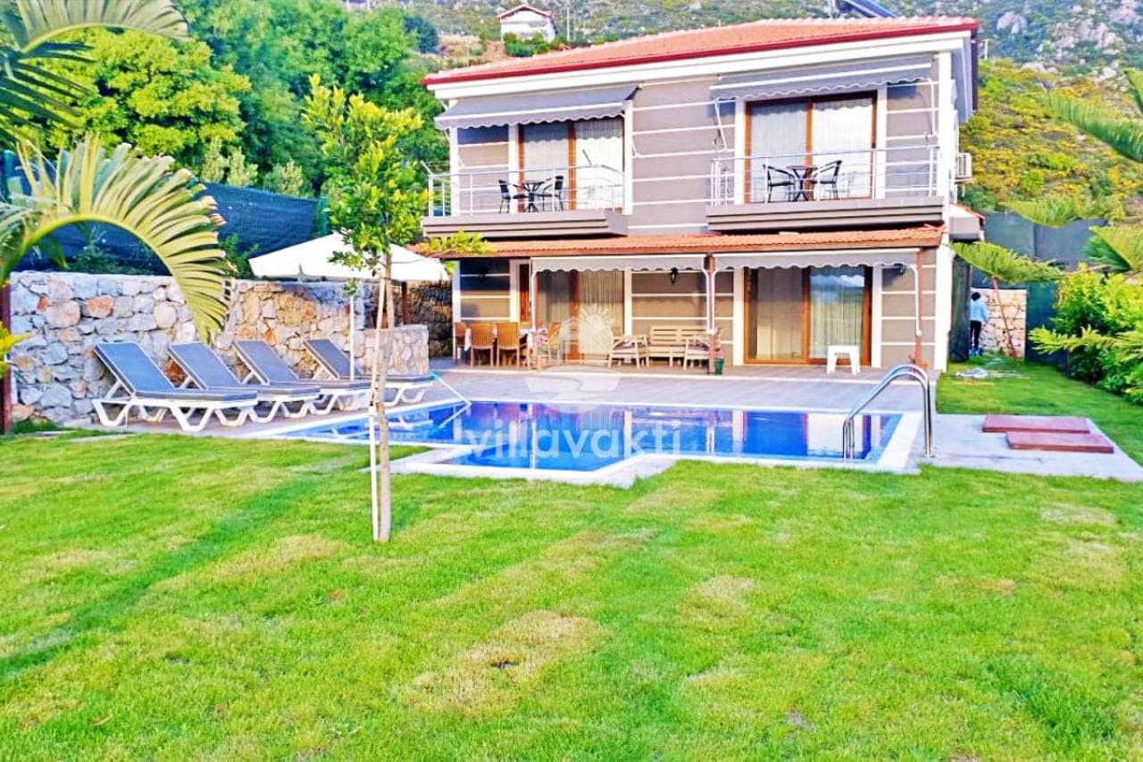 Villa Zoray, Söğüt — 4. fotoğraf