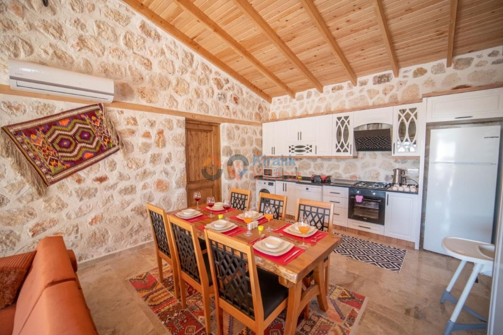 Villa Zorlu, Kalkan — 2. fotoğraf