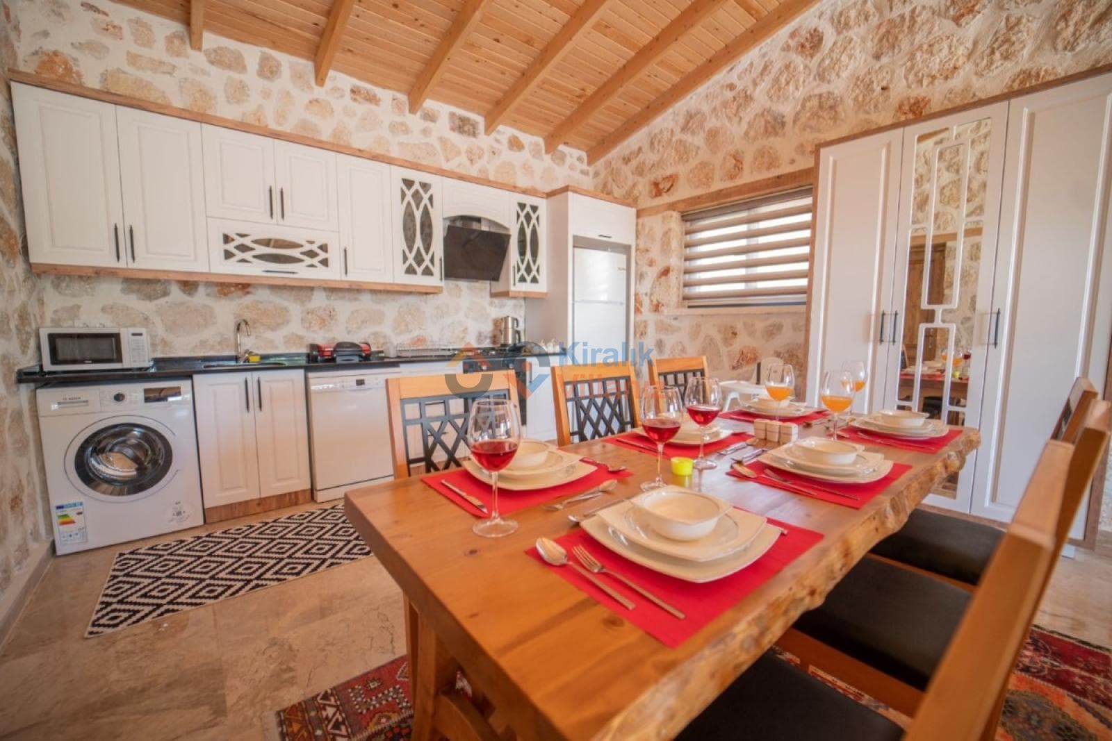 Villa Zorlu, Kalkan — 3. fotoğraf
