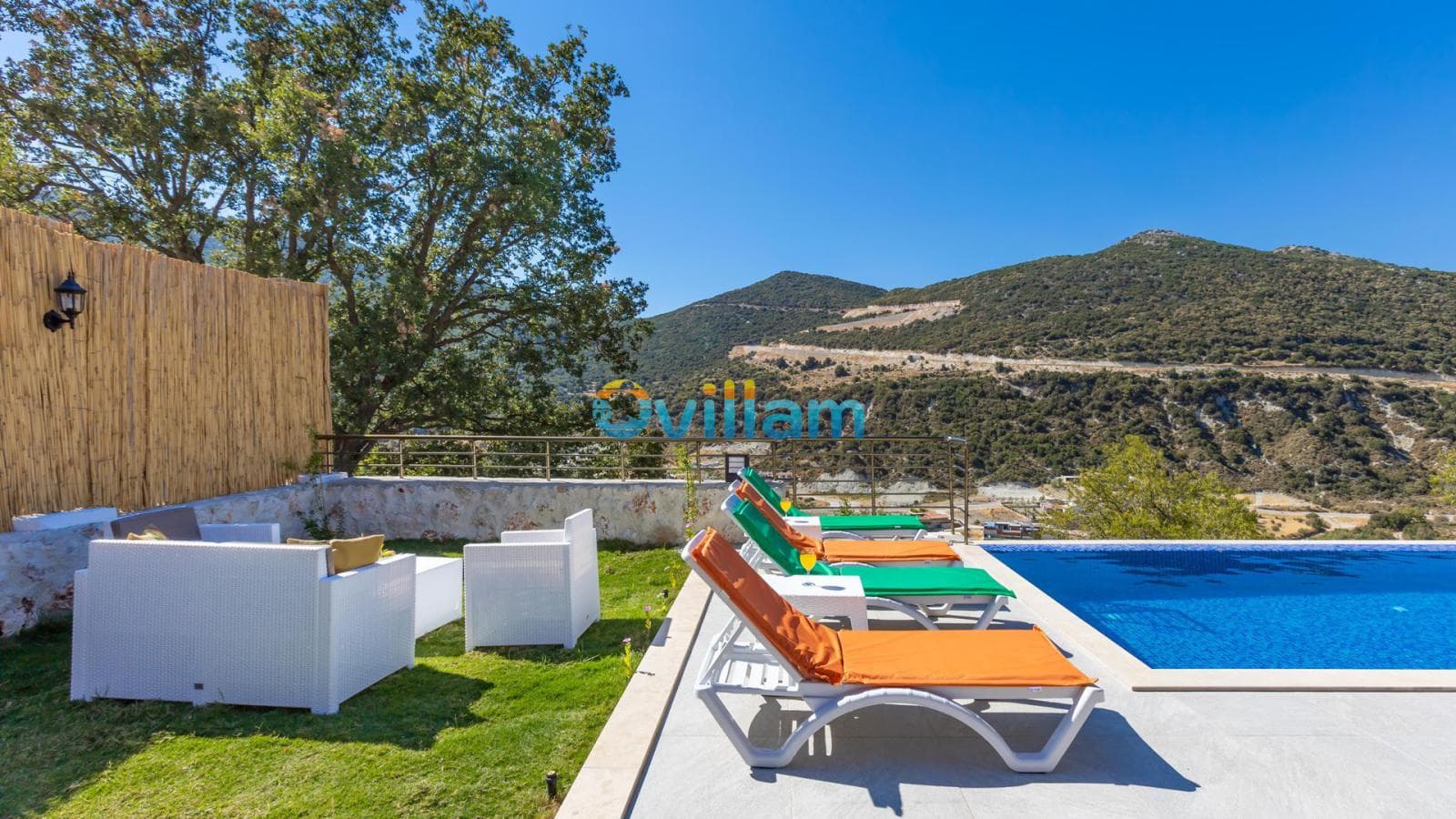 Villa Zübeyde 1, Kalkan — 2. fotoğraf