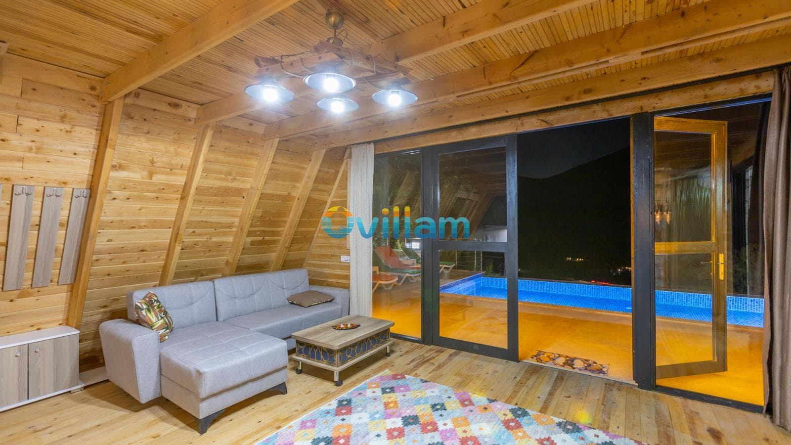 Villa Zübeyde 1, Kalkan — 3. fotoğraf