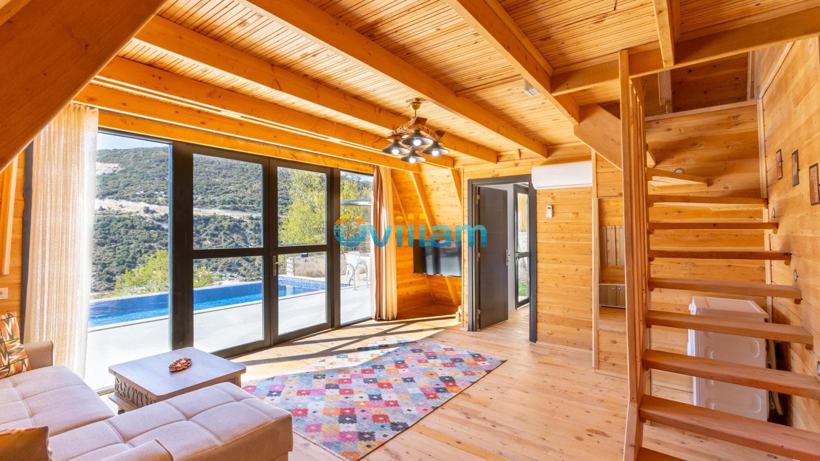 Villa Zübeyde 1, Kalkan — 4. fotoğraf