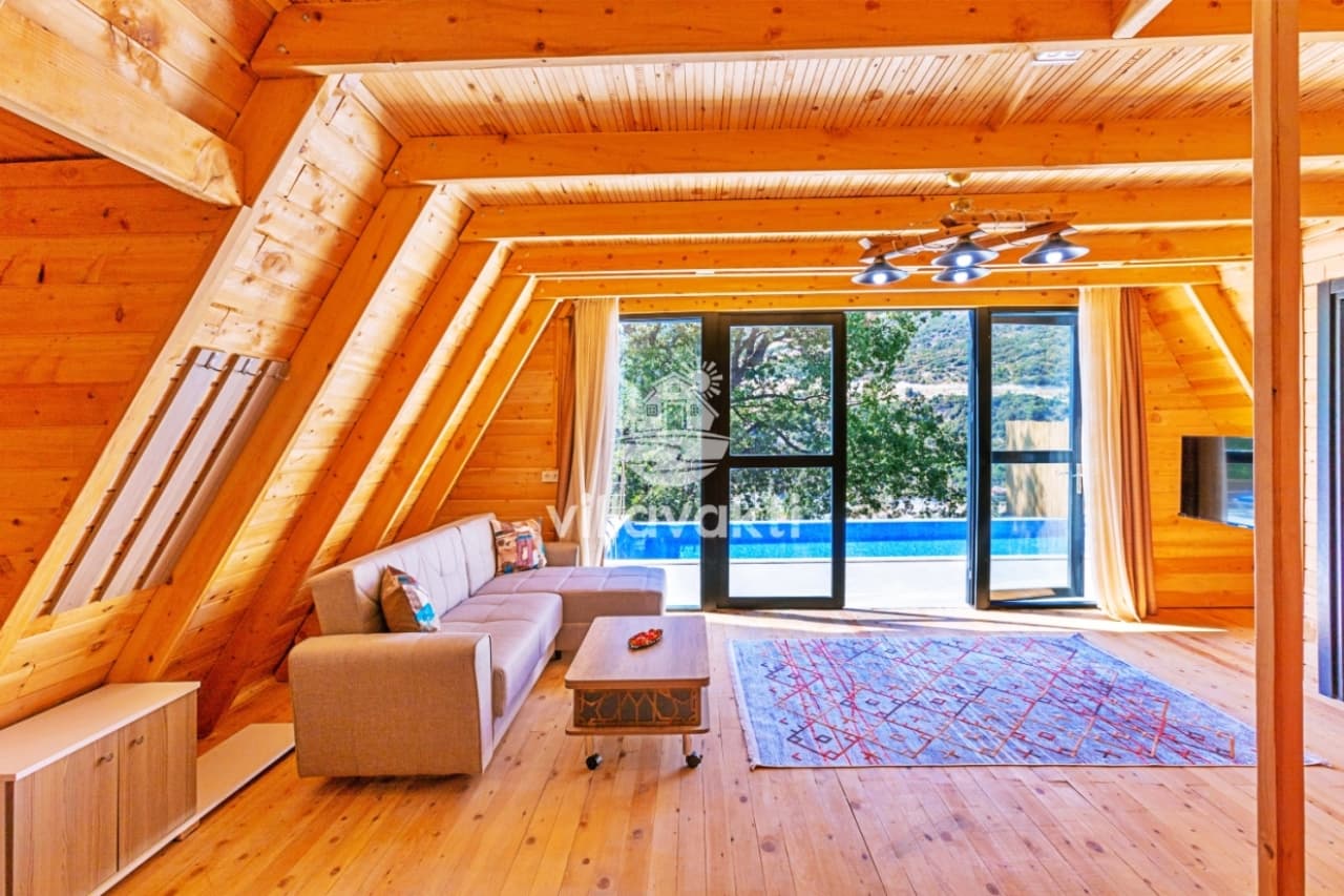 Villa Zühal 2, Kalkan — 3. fotoğraf