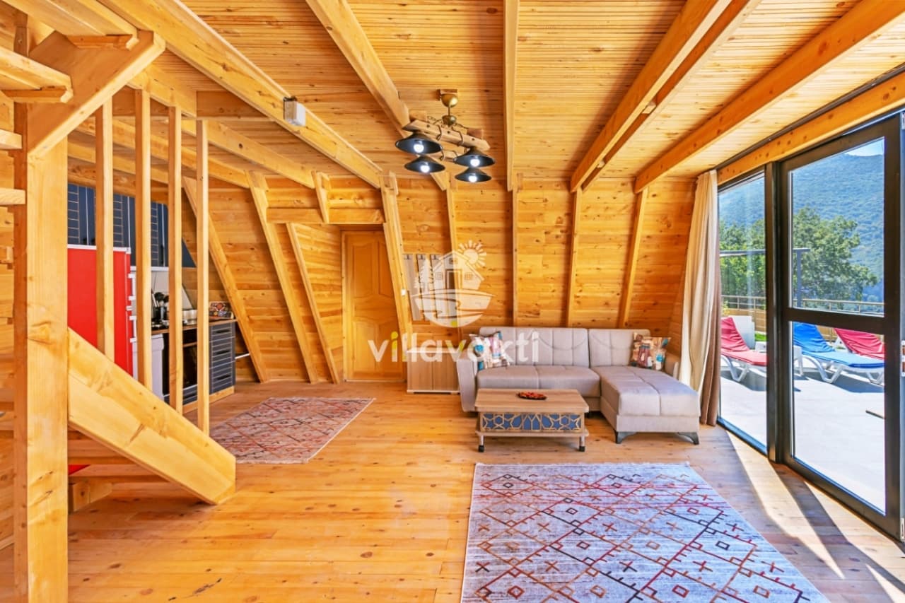 Villa Zühal 2, Kalkan — 5. fotoğraf