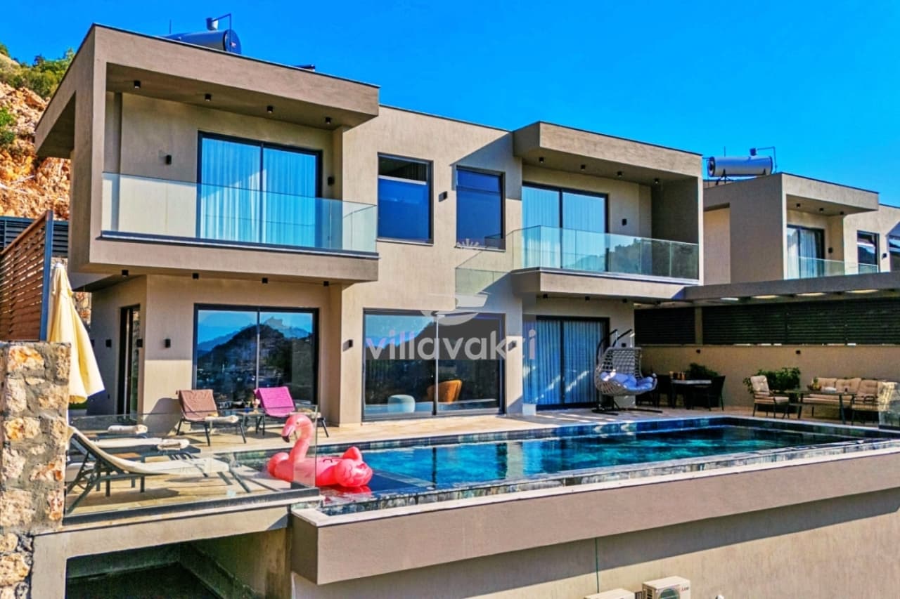 Villa Zula, Kalkan — 3. fotoğraf