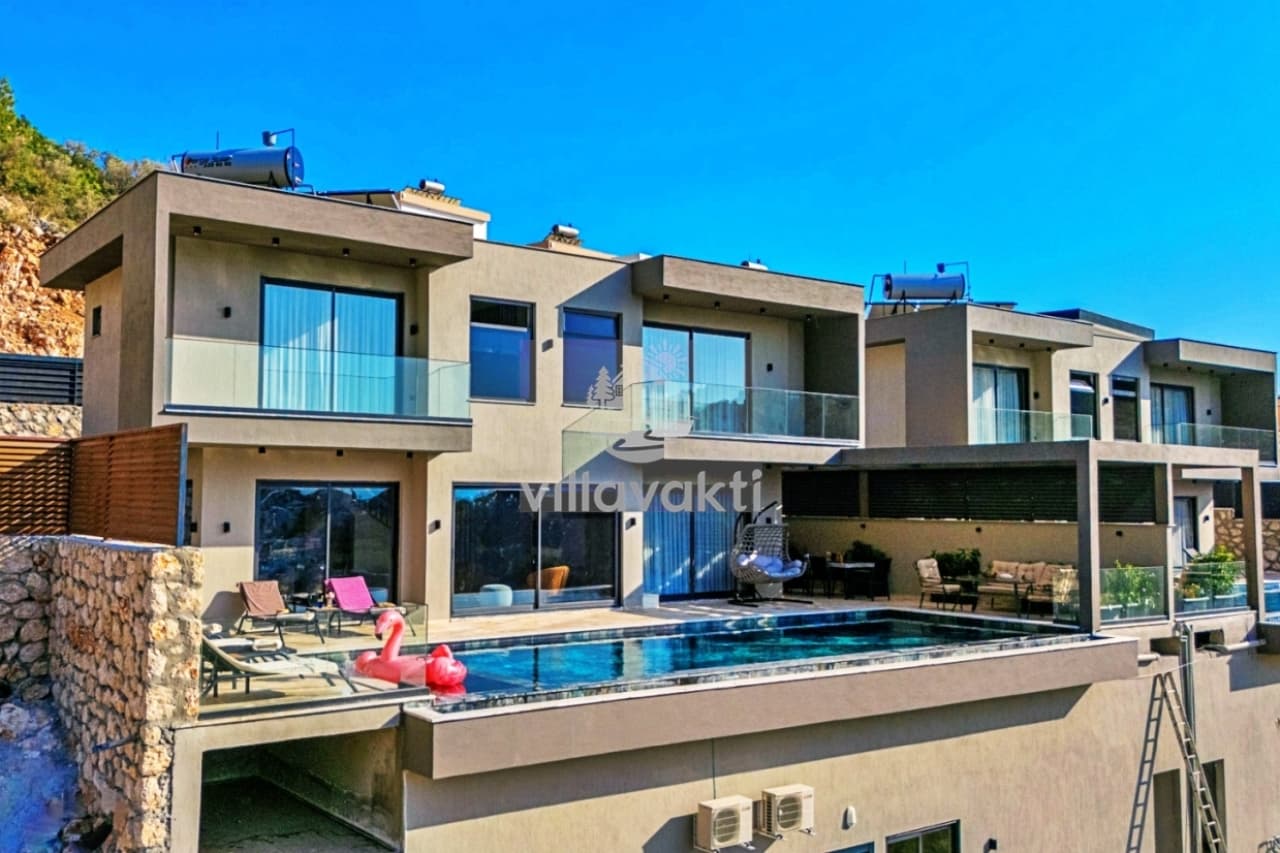 Villa Zula, Kalkan — 4. fotoğraf