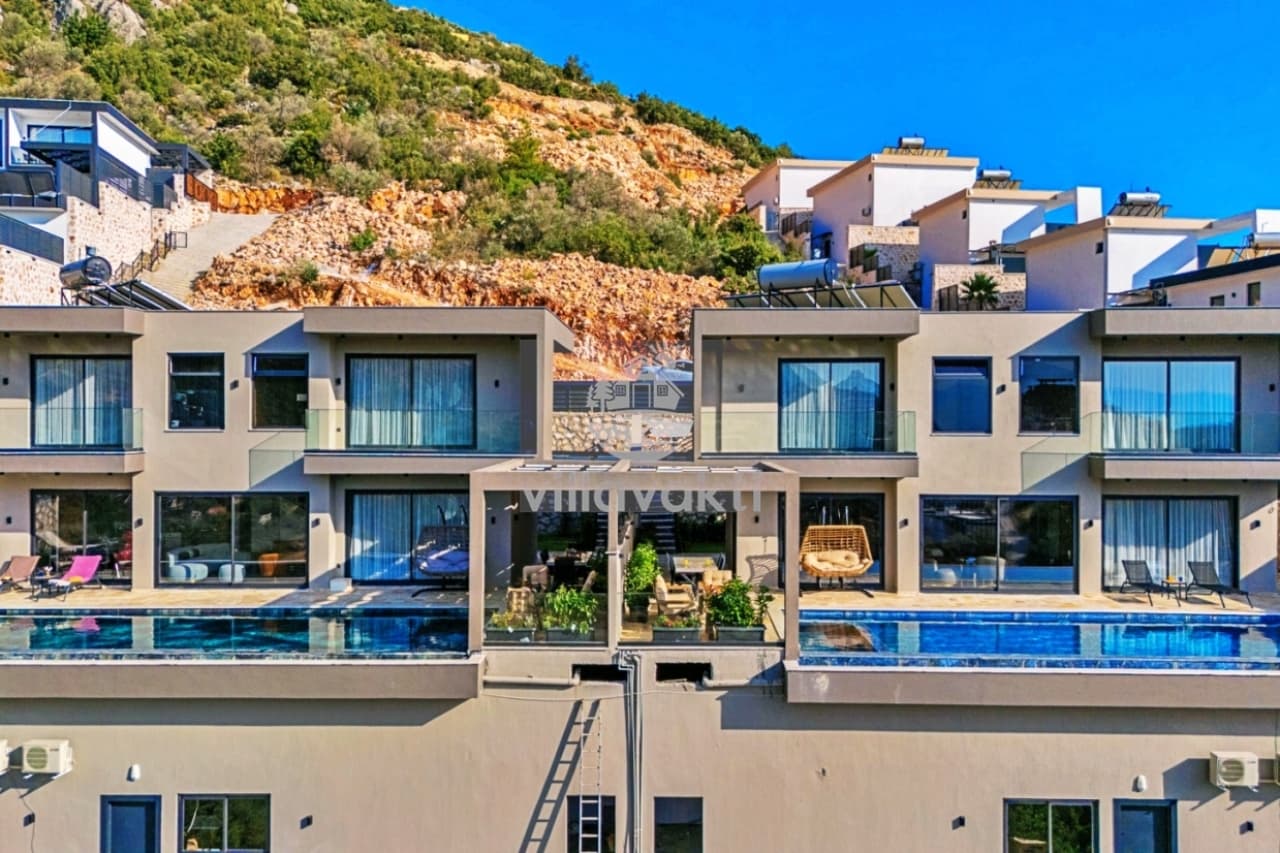 Villa Zula, Kalkan — 5. fotoğraf