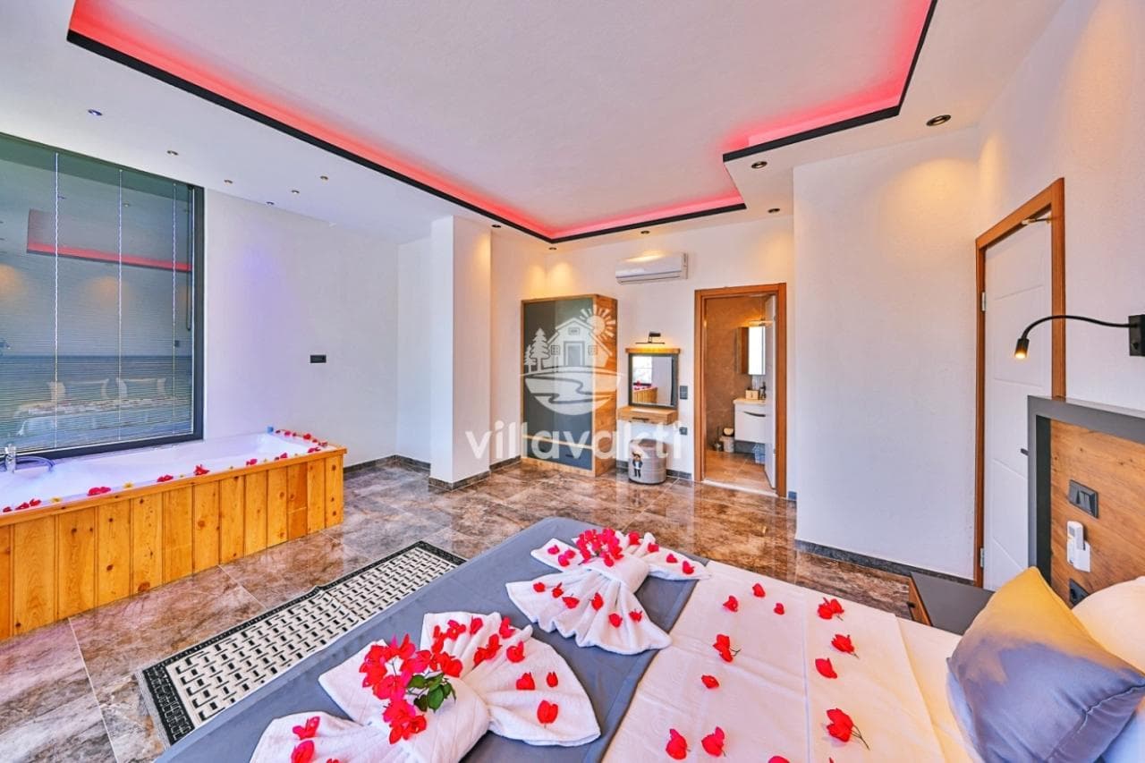 Villa Zülfikar, İslamlar — 2. fotoğraf