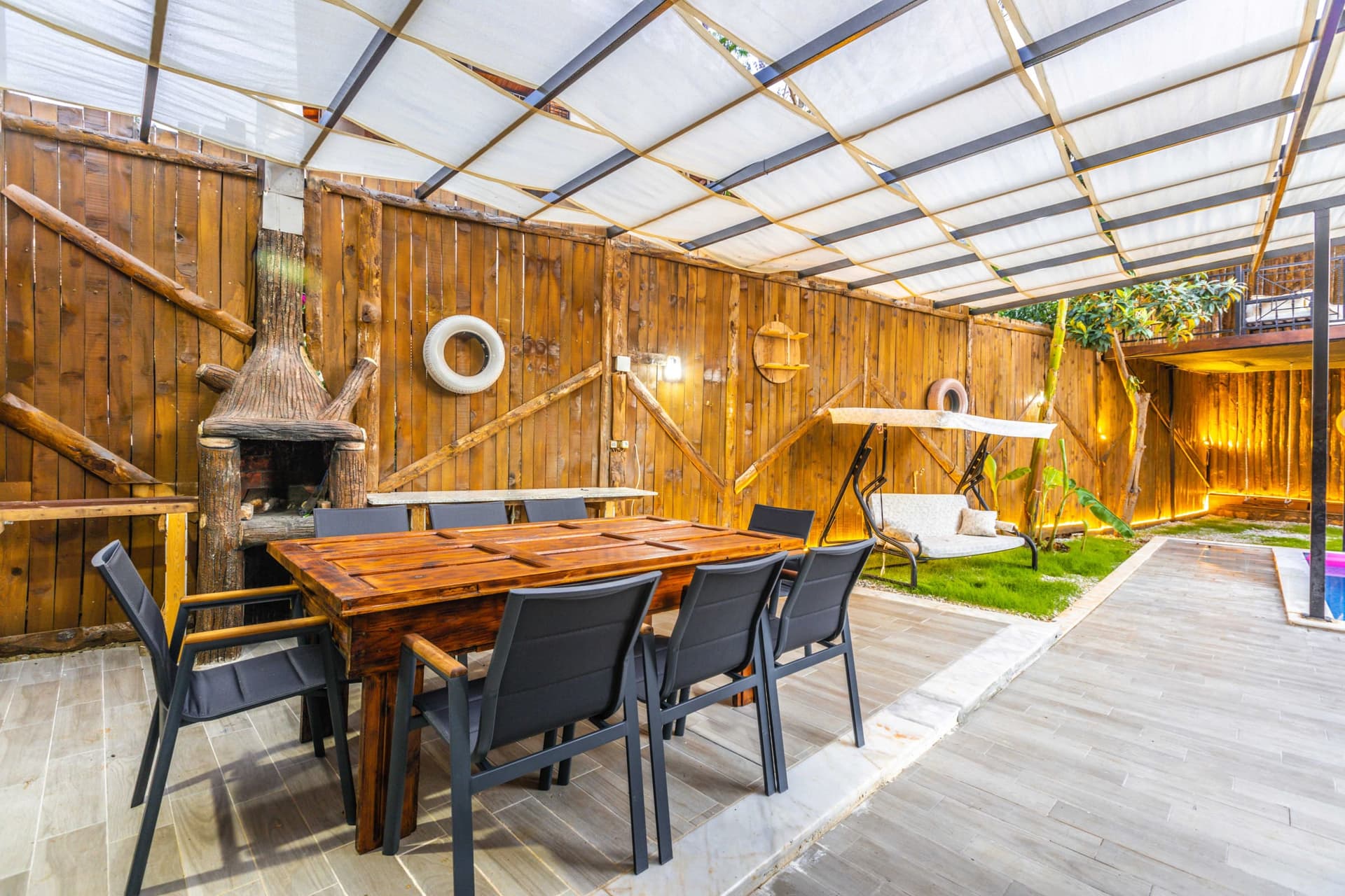 Villa Zülfiye, Kalkan — 3. fotoğraf