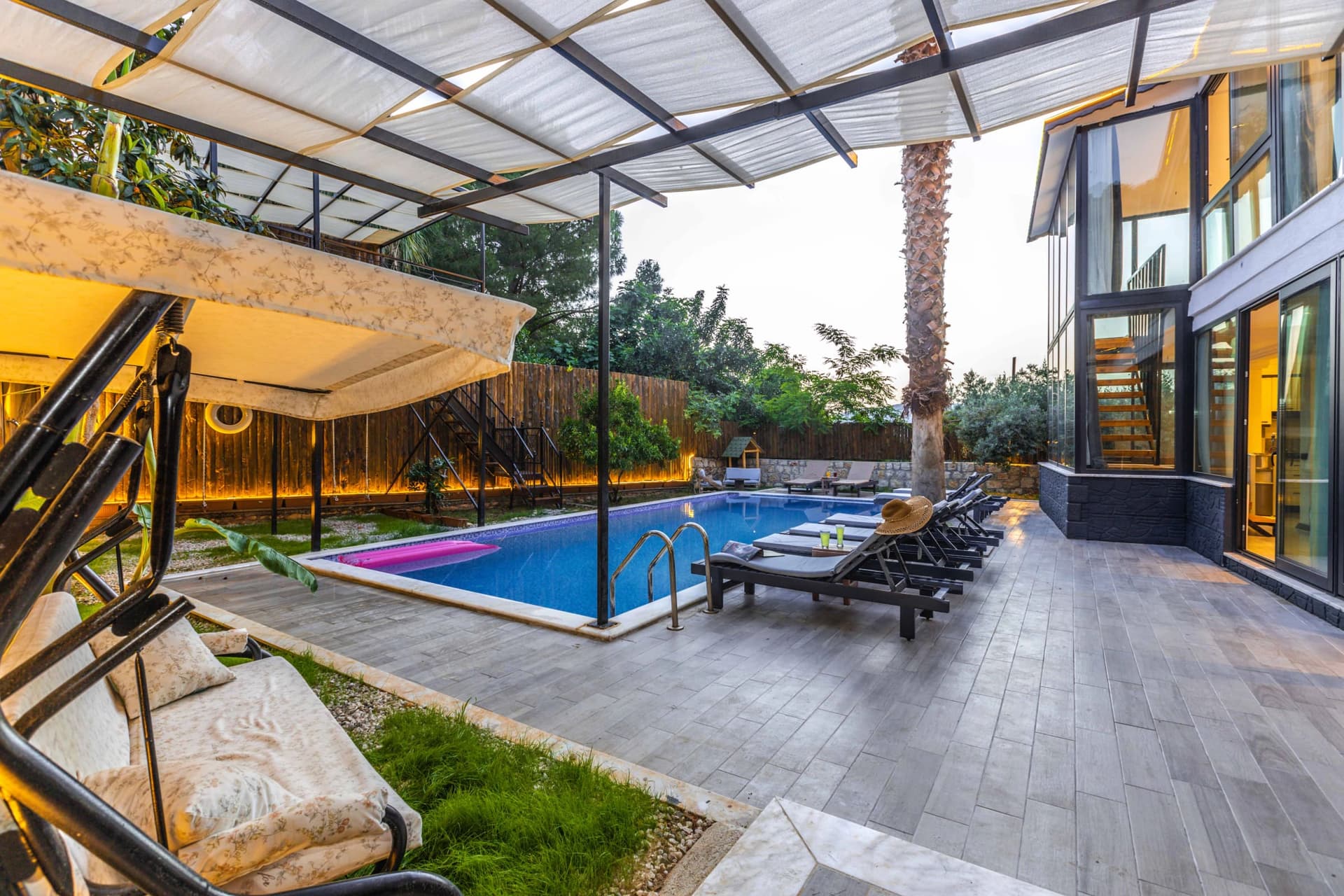 Villa Zülfiye, Kalkan — 4. fotoğraf