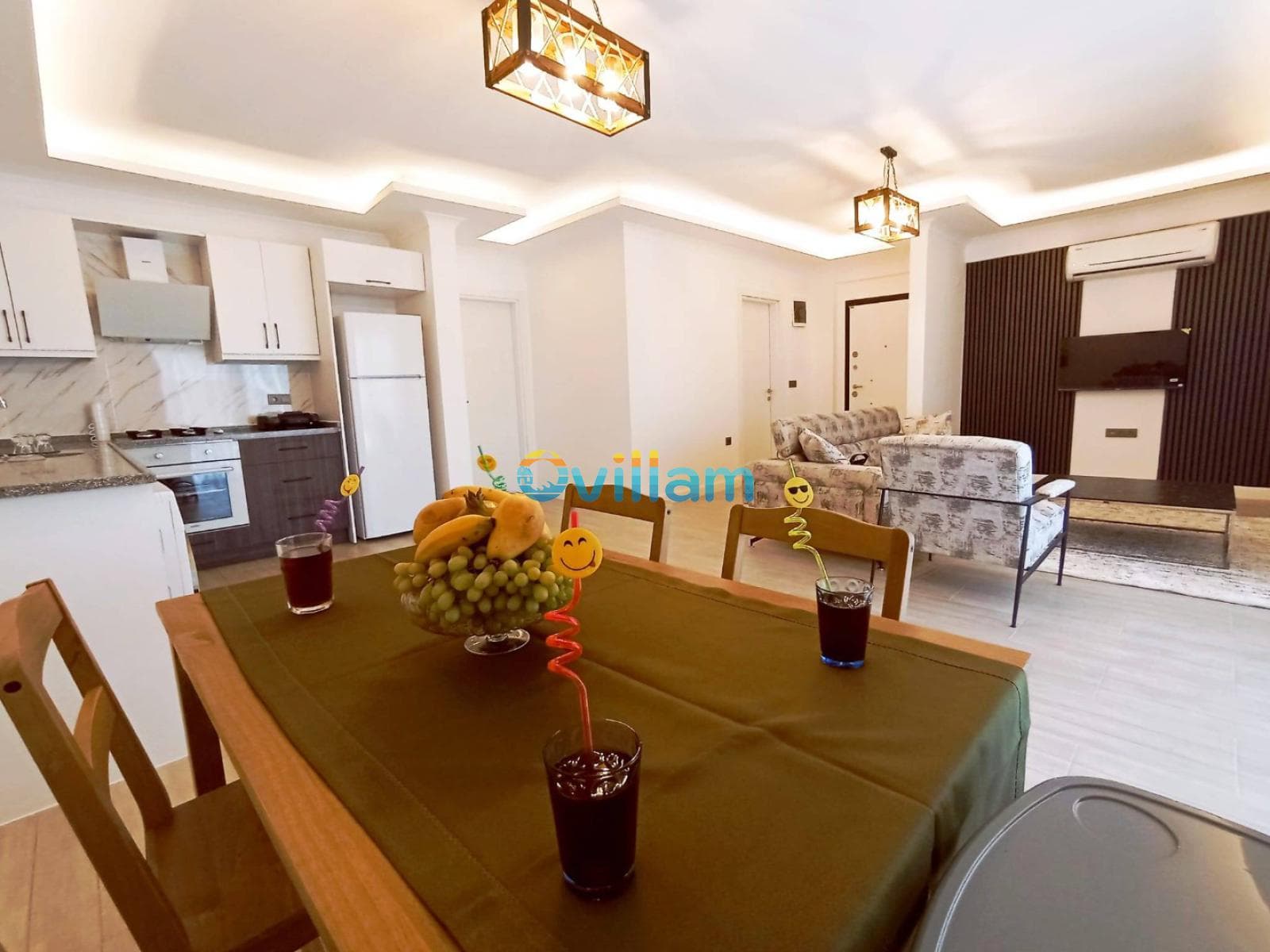 Villa Zümrüdi, Seydikemer — 2. fotoğraf