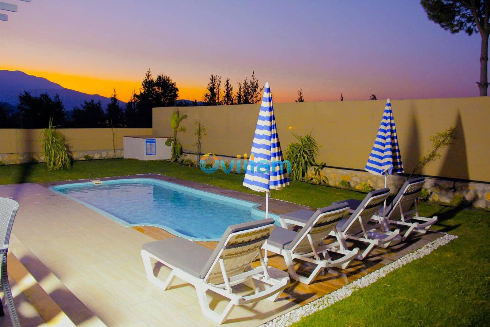 Villa Zümrüdi, Seydikemer — 3. fotoğraf