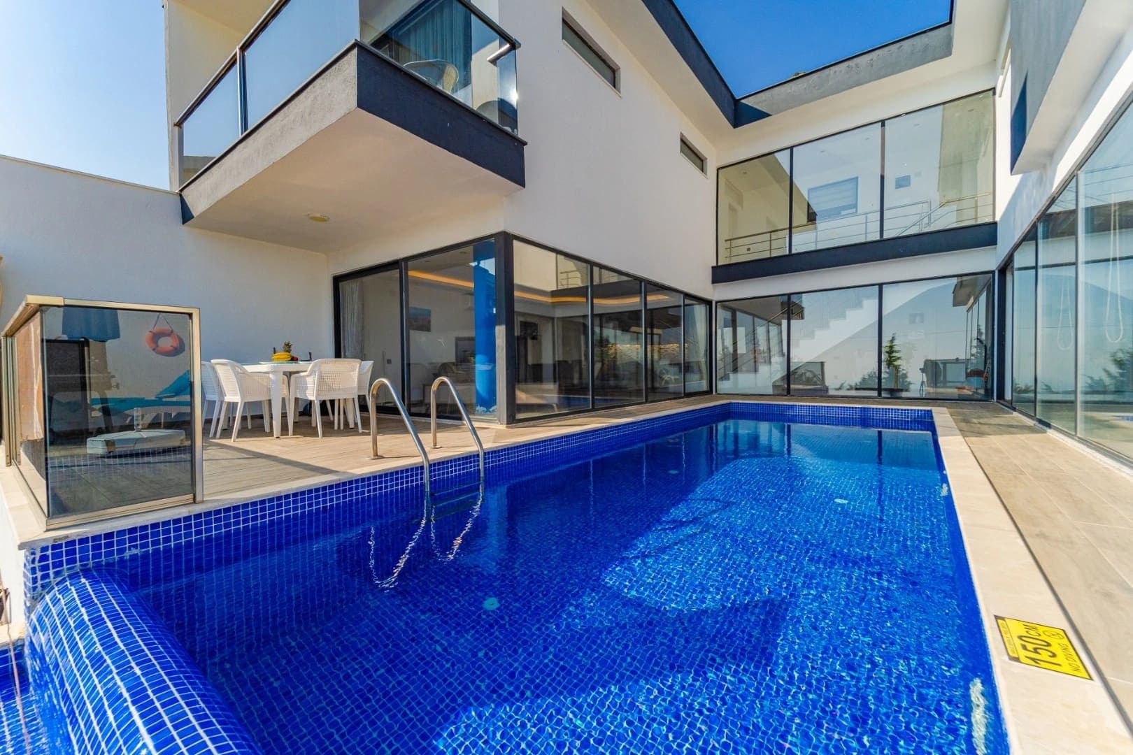 Villa Zümrüt Deluxe, Kalkan — 3. fotoğraf