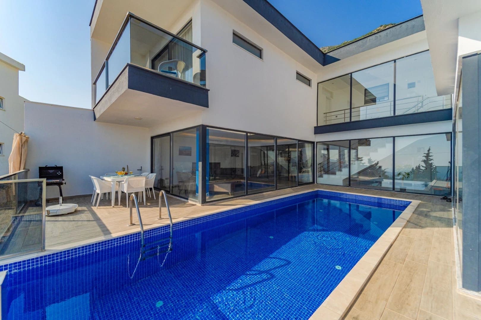 Villa Zümrüt Deluxe, Kalkan — 4. fotoğraf