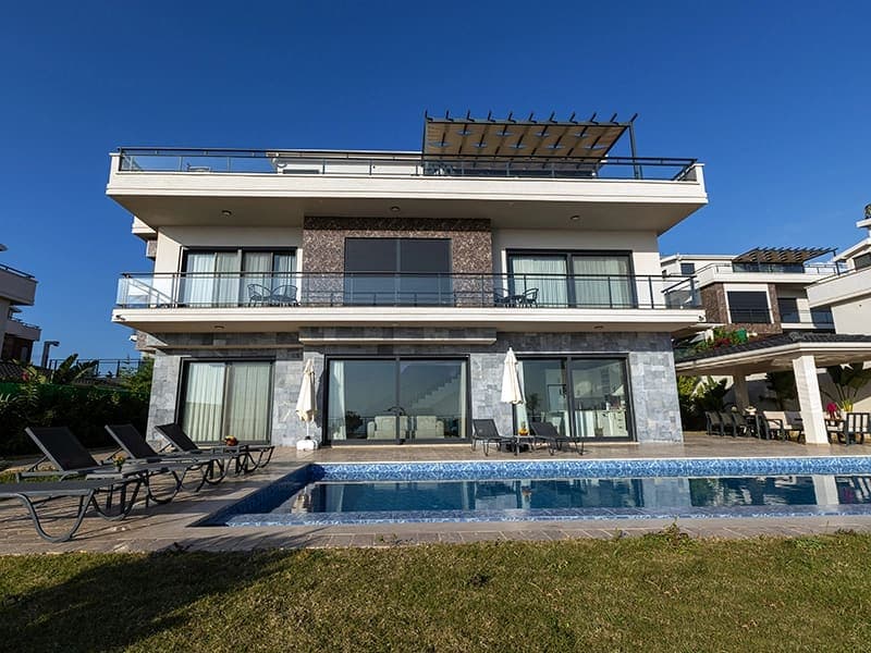 Villa Zümrüt Kalkan, Kalkan — 2. fotoğraf