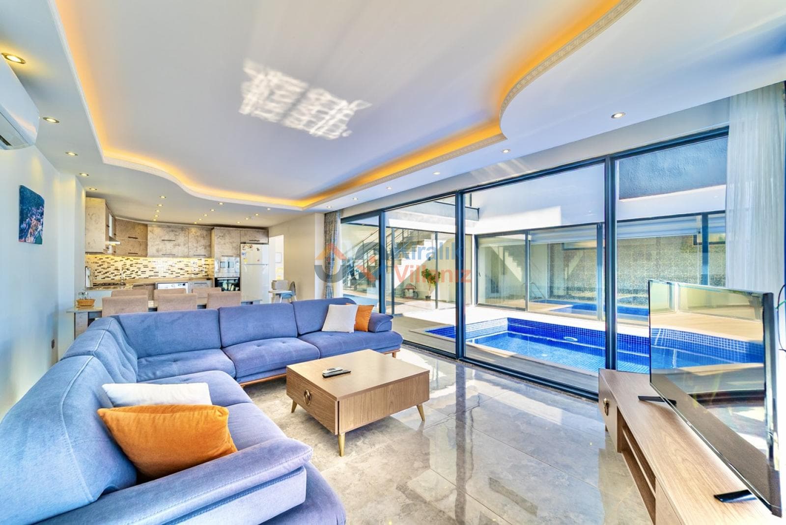 Villa Zümrüt Kördere, Kalkan — 2. fotoğraf