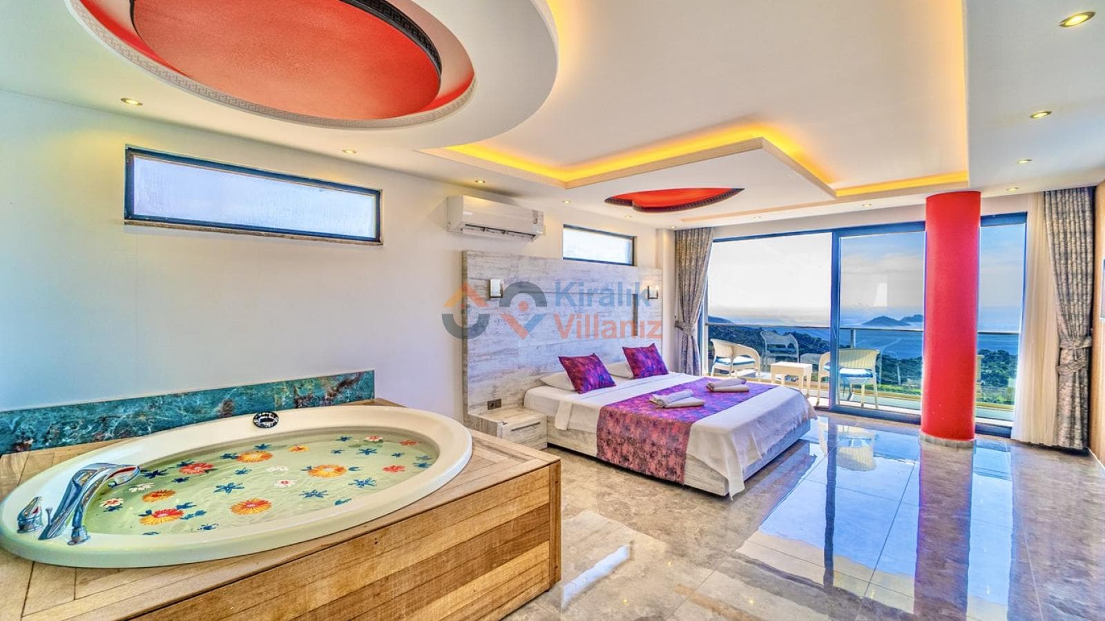 Villa Zümrüt Kördere, Kalkan — 5. fotoğraf