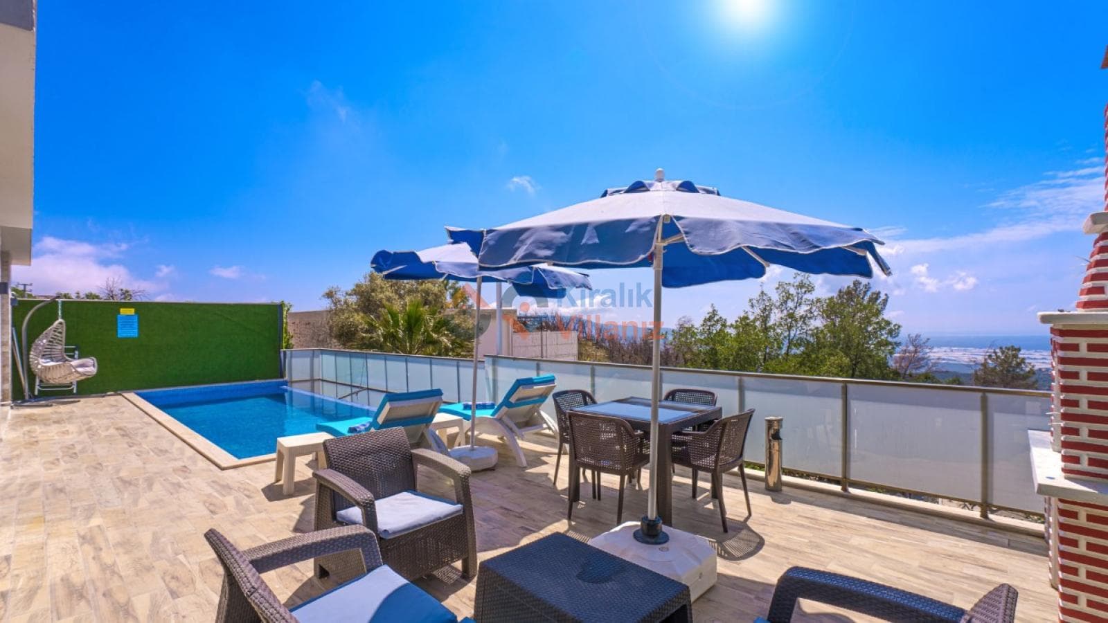 Villa Zümrüt Üzümlü, Kalkan — 2. fotoğraf