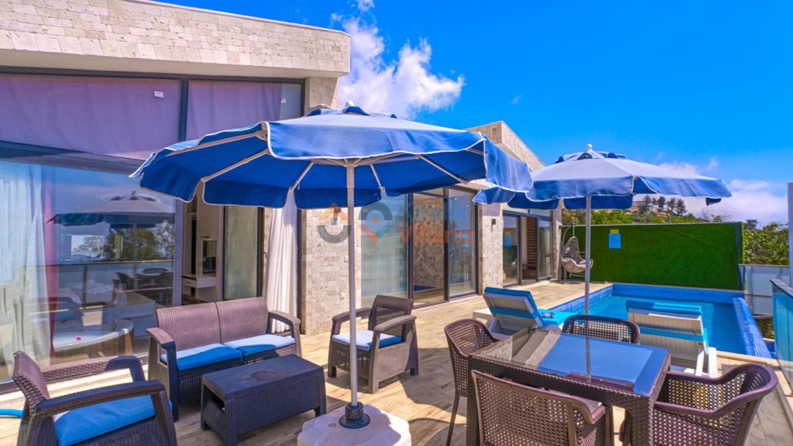 Villa Zümrüt Üzümlü, Kalkan — 3. fotoğraf