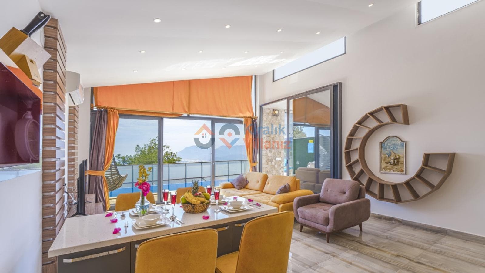 Villa Zümrüt Üzümlü, Kalkan — 4. fotoğraf