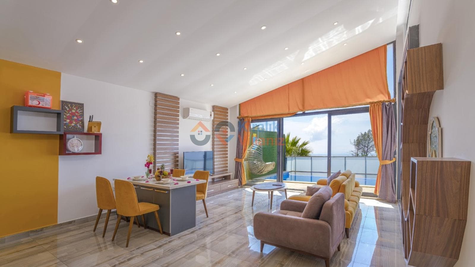 Villa Zümrüt Üzümlü, Kalkan — 5. fotoğraf
