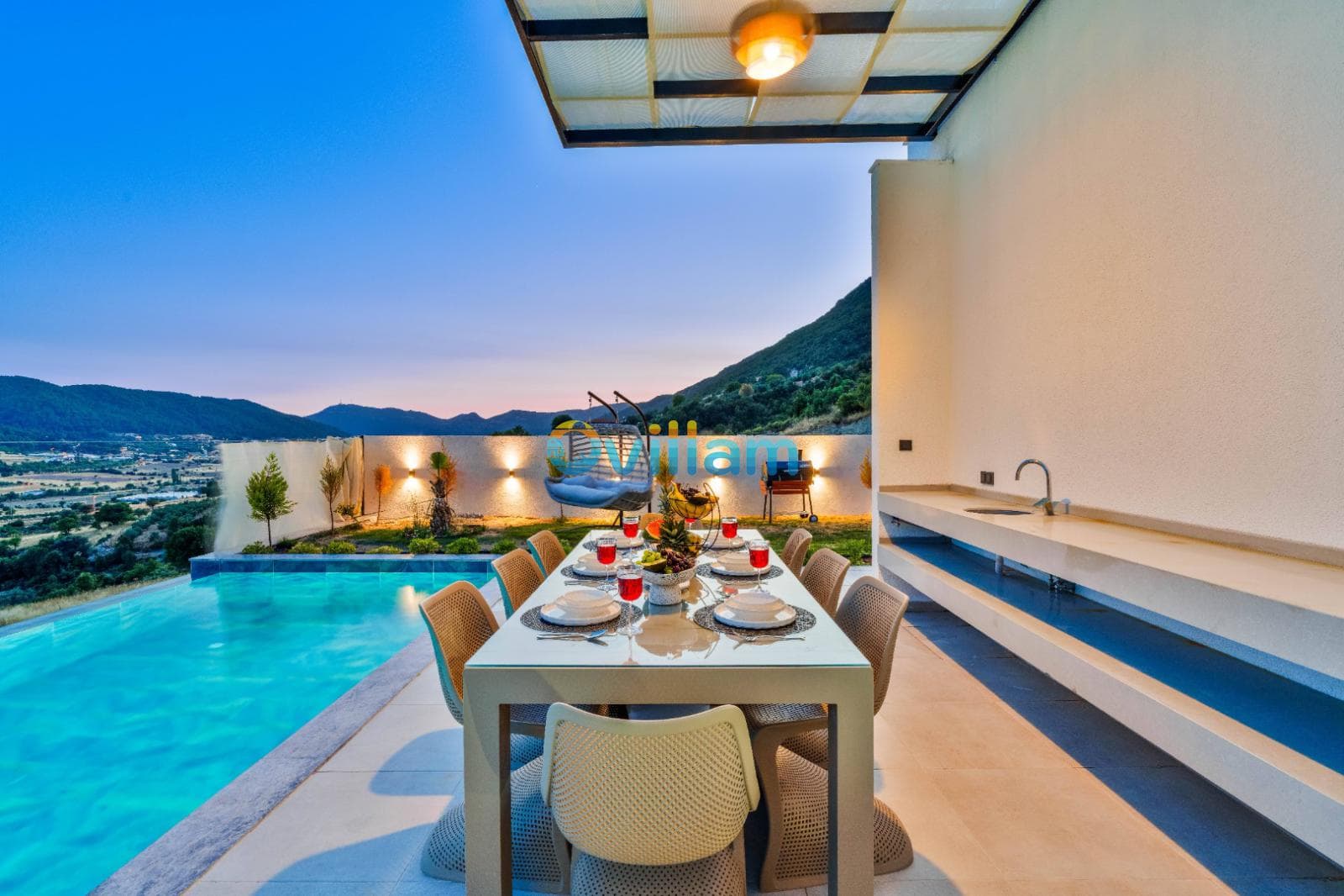 Villa Zymra, Kalkan — 5. fotoğraf