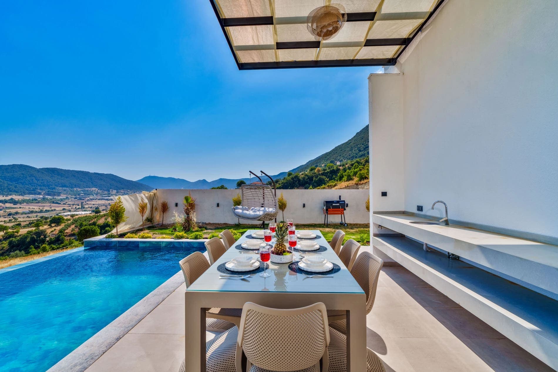 Villa Zymra Sarıbelen, Sarıbelen — 5. fotoğraf