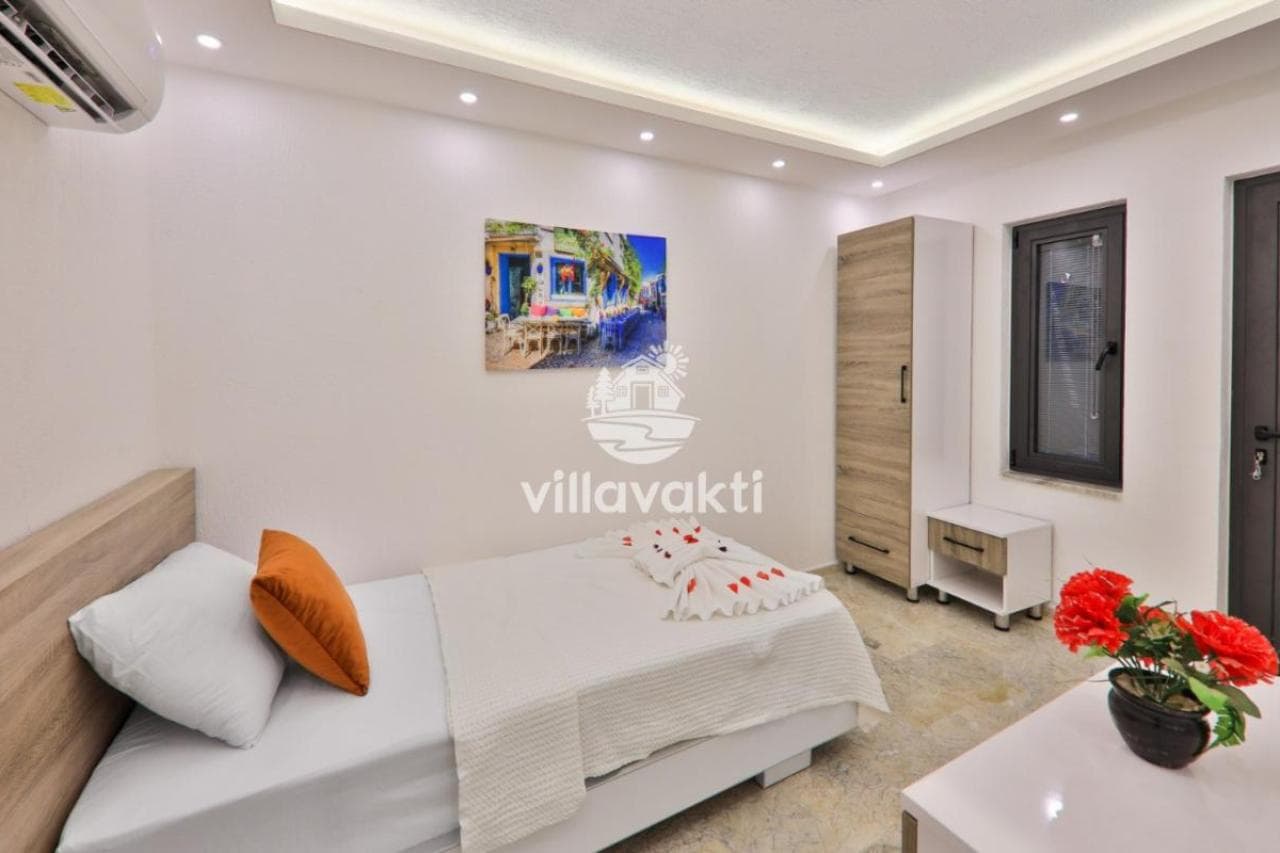 Suit Lale - Kalkan’da Jakuzili Suit Daire, Kalkan — 3. fotoğraf