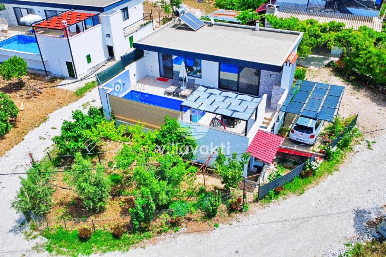 Villa Ahdem, Kalkan — 4. fotoğraf