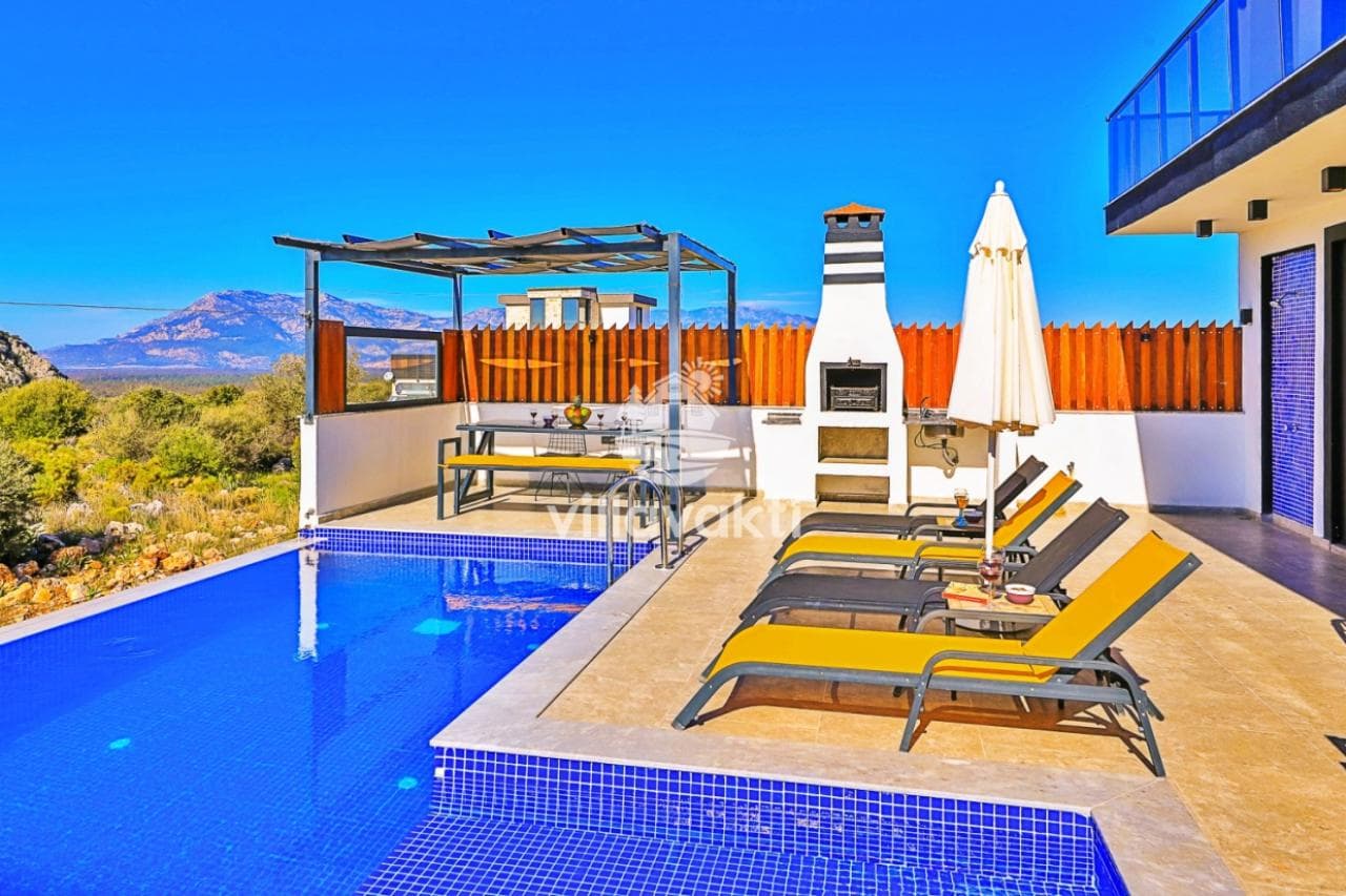 Villa Ahilya, Kalkan — 4. fotoğraf