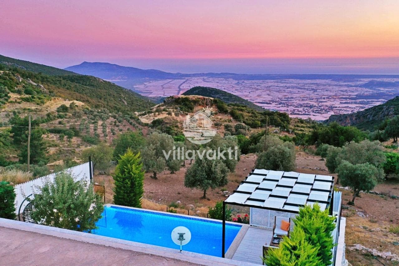 Villa Aklar 1, Kalkan — 3. fotoğraf