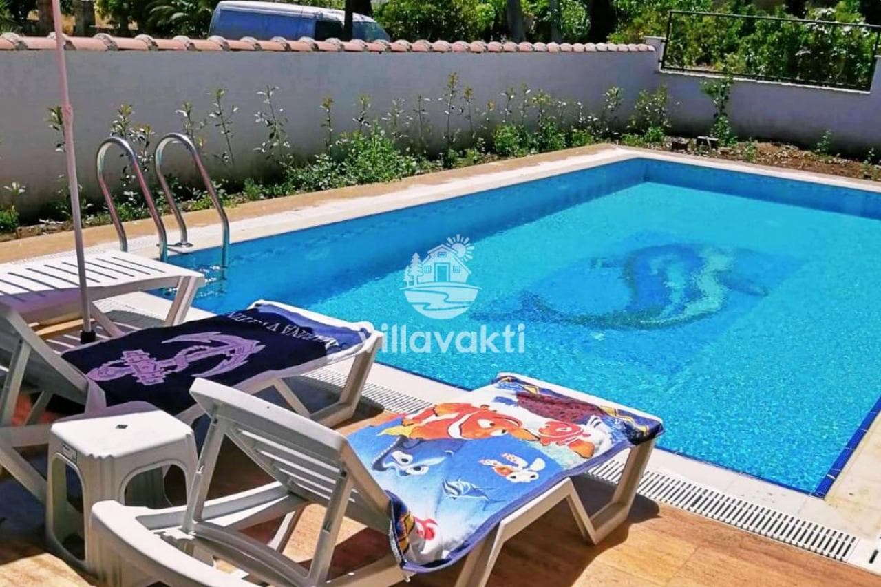 Villa Aktaş, Marmaris — 2. fotoğraf