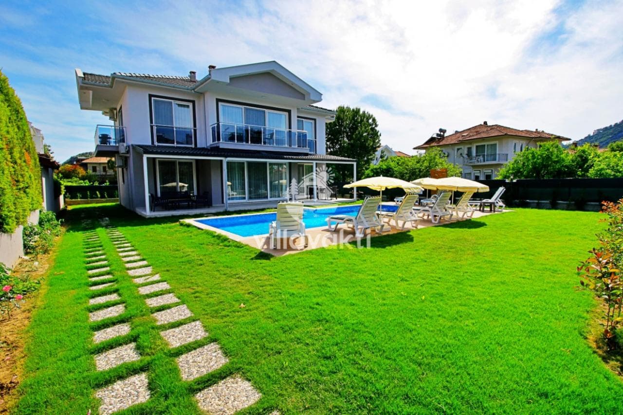 Villa Anka Dalyan - Özel Havuzlu Tatil Villaları, Dalyan — 2. fotoğraf