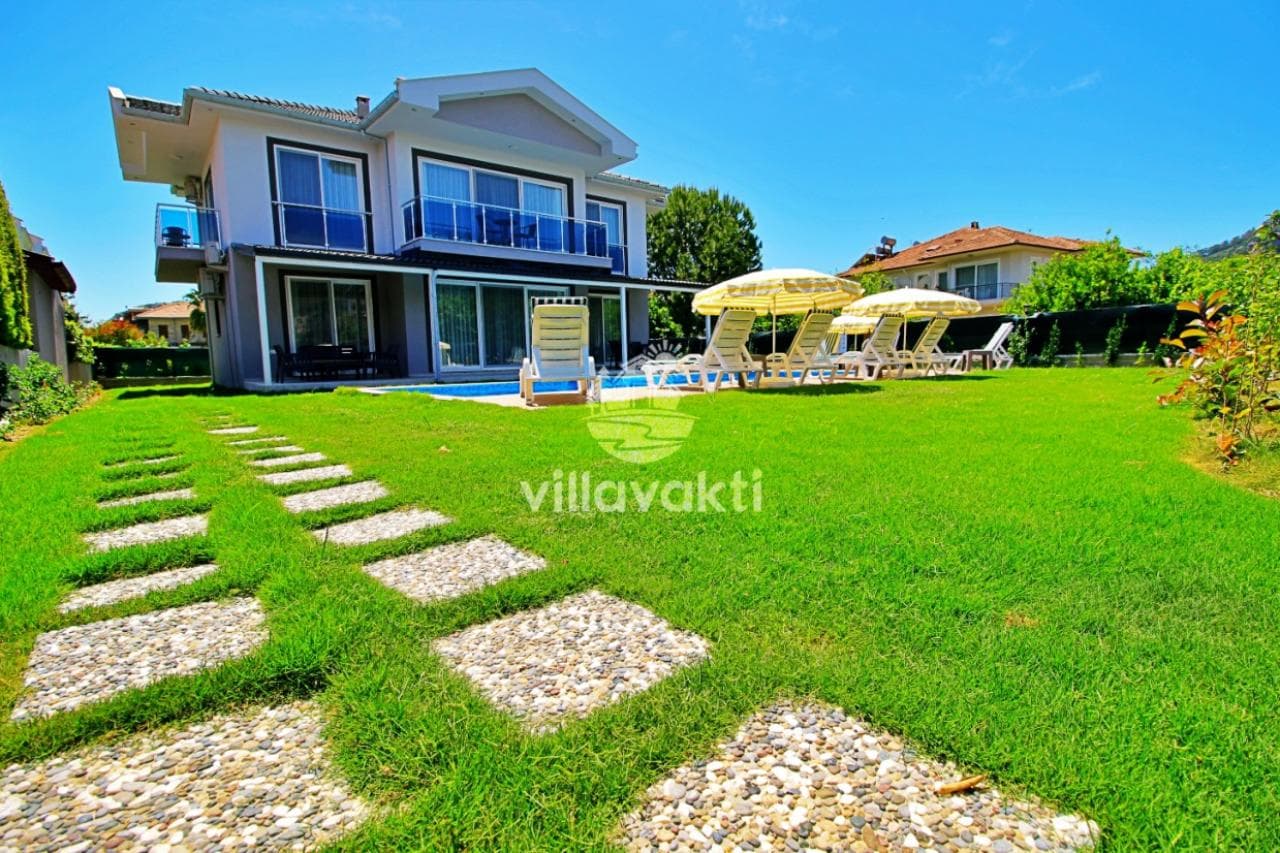Villa Anka Dalyan - Özel Havuzlu Tatil Villaları, Dalyan — 3. fotoğraf