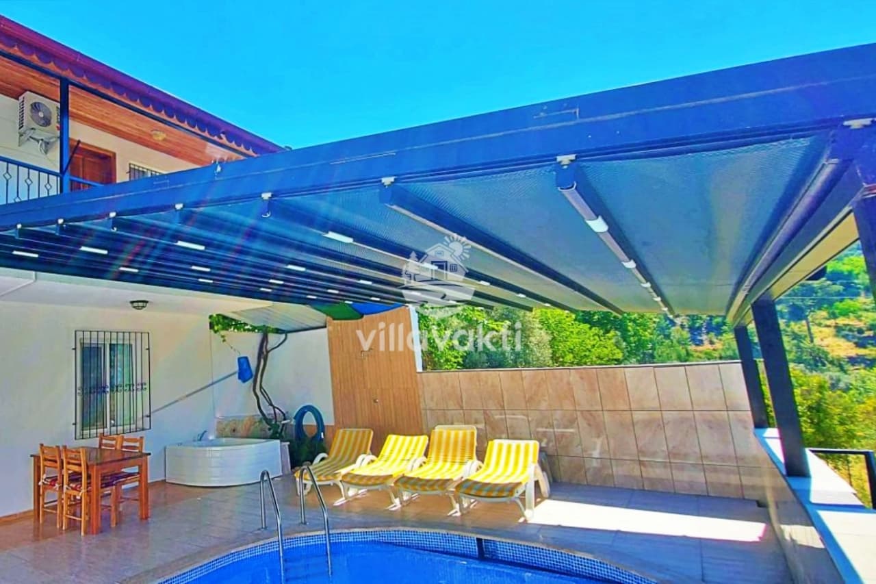 Villa Anna - Korunaklı Tatil Villası, Kalkan — 2. fotoğraf