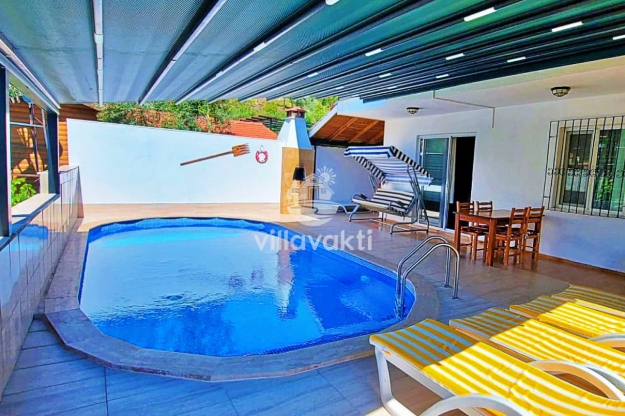 Villa Anna - Korunaklı Tatil Villası, Kalkan — 3. fotoğraf