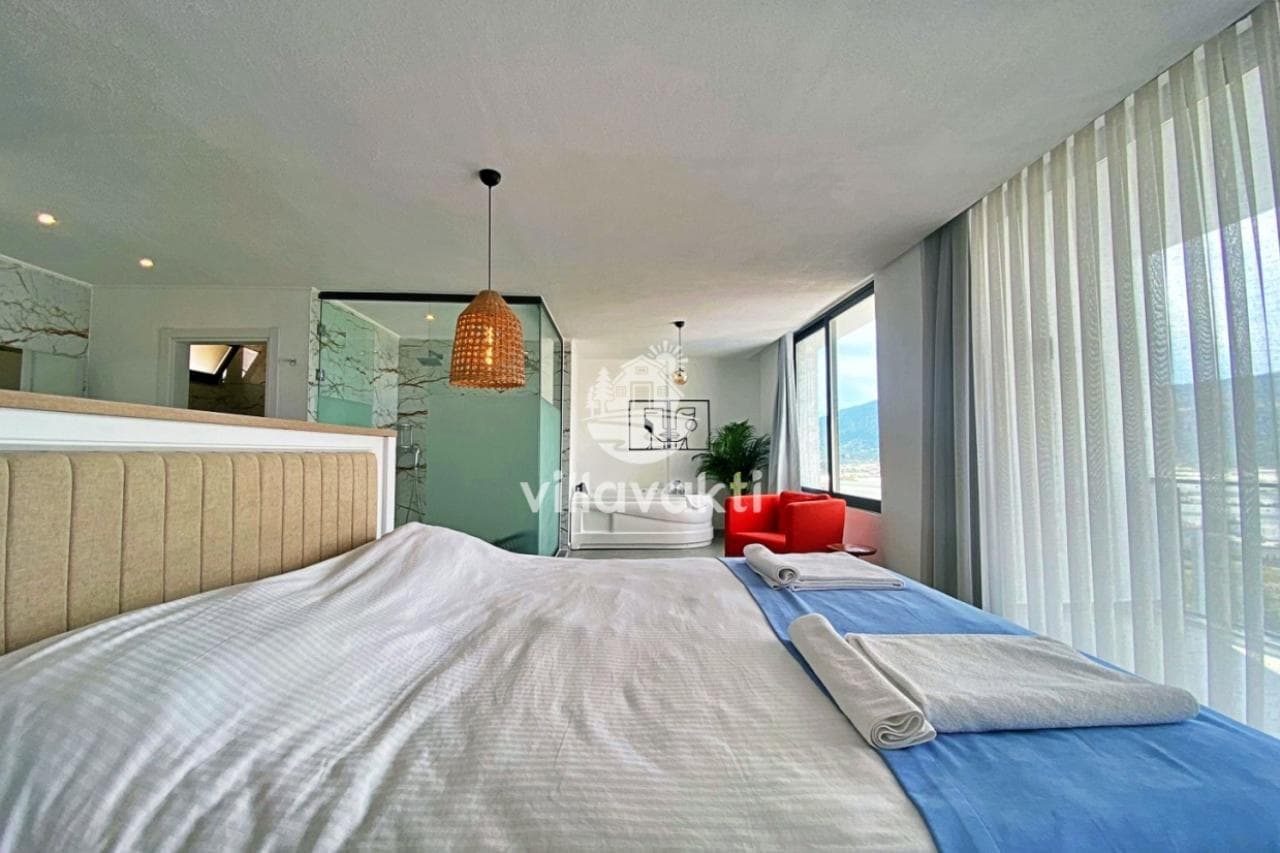Villa Arı - Kaş Korunaklı Tatil Villası -Villa Vakti, Kalkan — 4. fotoğraf