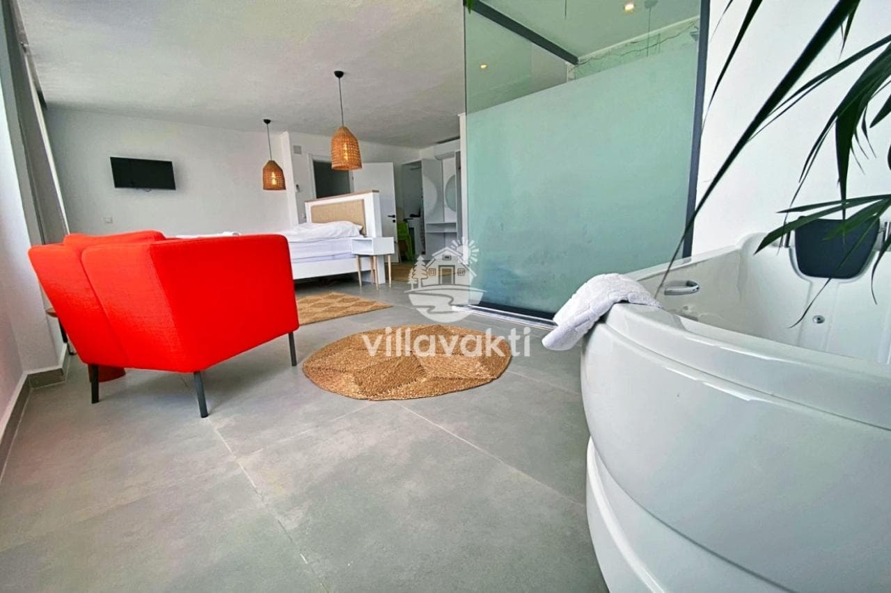 Villa Arı - Kaş Korunaklı Tatil Villası -Villa Vakti, Kalkan — 5. fotoğraf